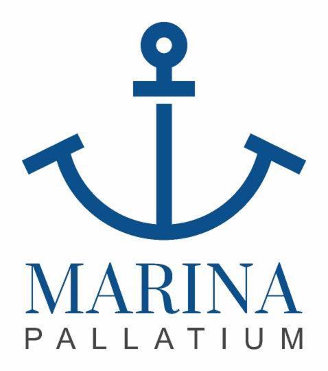 Marina Pallatium 波莫瑞地区卡缅 外观 照片