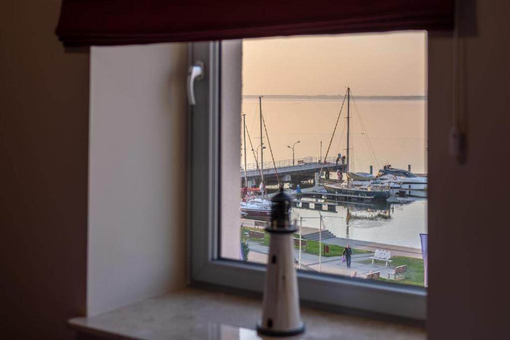 Marina Pallatium 波莫瑞地区卡缅 外观 照片